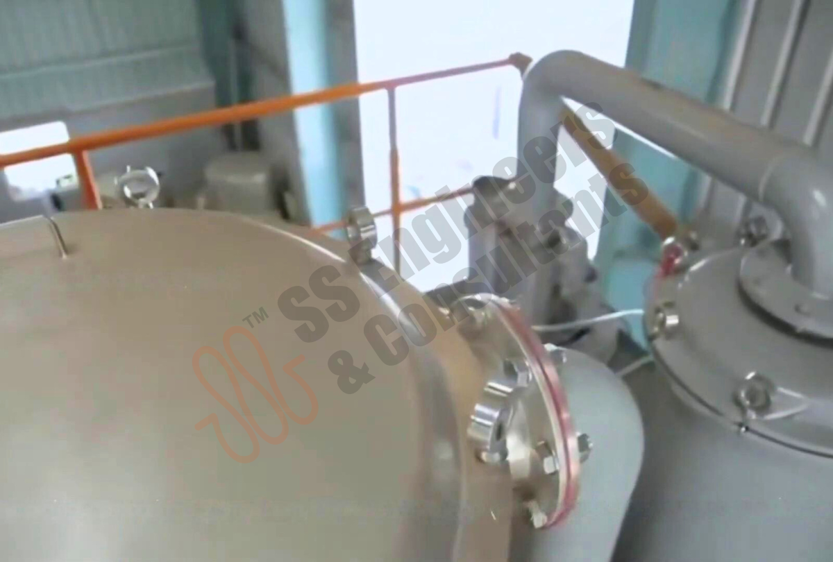 Powder Processing Plant